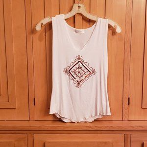 Very Rare Vintage Optique tank top